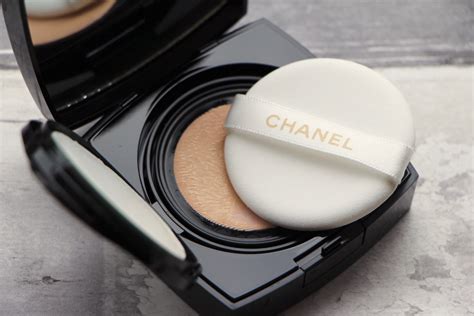 chanel cushion makeup|Chanel foundation.